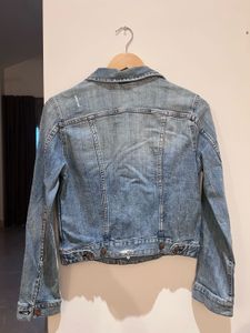 Classic Blue Denim Jacket