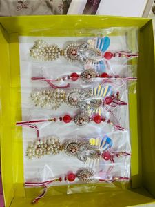 Exquisite Rakhi Set for Raksha Bandhannewwdttag