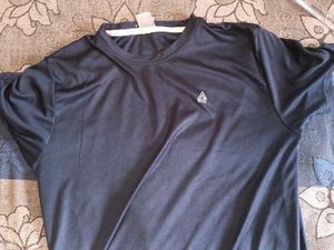 Navy Blue T Shirt