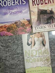 Nora Roberts💖 Romantic Novels