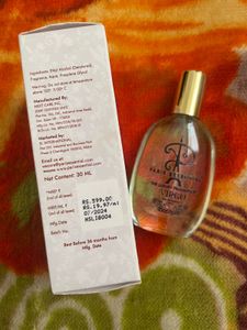 Paris Essential Virgo Luxury Fragrance