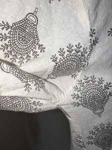 Stylish Printed Kurta