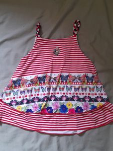 Frill Top