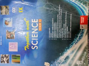 MBD Science Refresher: Class 9, Term I and Togethe