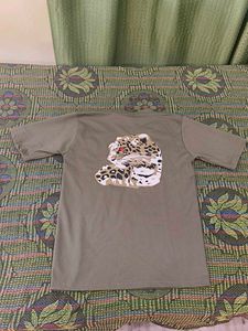 Faith Over Fear Graphic T-Shirt