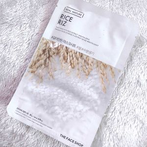 The Face Shop Rice Water Sheet Mask