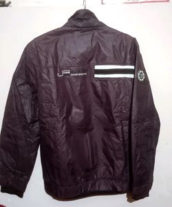 Unique Vintage-Inspired Bomber/Racer Jacket!