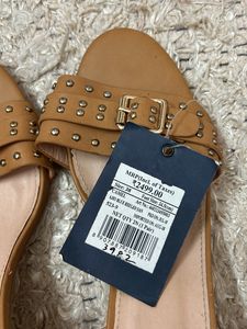 Ajio Office Wear Sandal