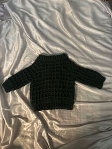 Loved but Outgrown💔| Crochet Baby Sweater