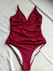 Chic One-Piece Swimsuit