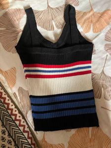 Striped Tank Top