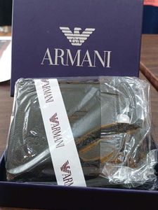 Armani And Royal Enfield  Wallet Combo For@shubh07
