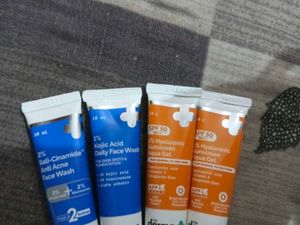The Derma Co. Skincare Set