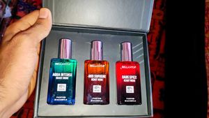Bellavita Beast Mode Collection Parfum