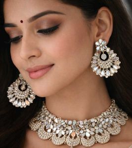 Stunning Ethnic Jewellery Set