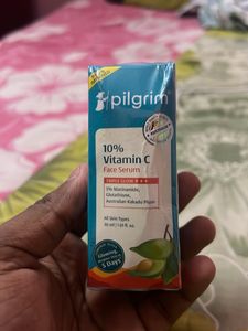 Pilgrim 10% Vitamin C Face Serum