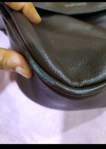 Stylish Brown Crossbody Bag