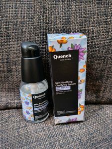 Quench Skin Soothing Clarifying Serum