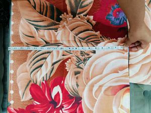 🇳🇿💫🎀Vintage Floral Cotton Pillow Covers