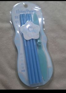 Flying Pencils( New With Tag)