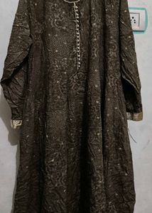 Elegant Printed Kurta for Women
