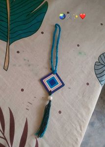 Car Evil Eye Charm Rearview mirror decor