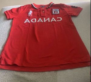 Ralph Lauren Canada Polo Shirt