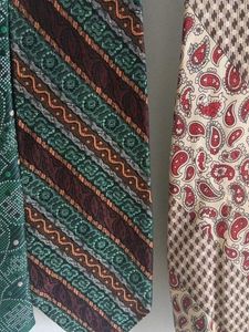 Men's Tie Set (4)
