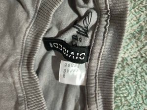 Pixies Band Graphic Cropped T-Shirt H&amp;M