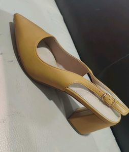 Allen Solly Heel Sandal