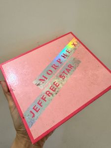 MORPHE x Jeffree Star / Eyeshadow Palette - V