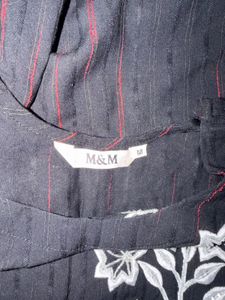 Black kurta