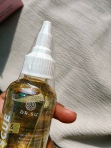 DR.SU Rescue Hair Oil