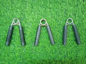 Set of 3 Hand Grip Strengthener