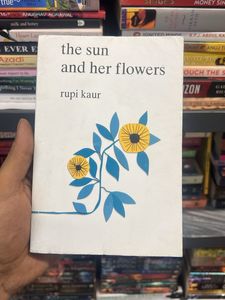 The Sun and Her Flowers by Rupi Kaur