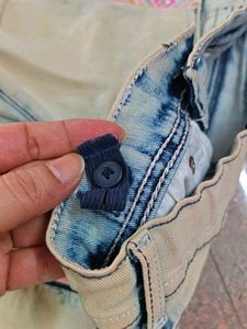 Cute Denim Shorts