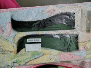 Thick human hair extensions with clip