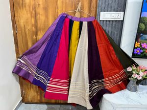 Navratri full gher chaniya for garba