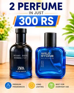 Zara Night Pour Homme Eau de Parfum and wildstone