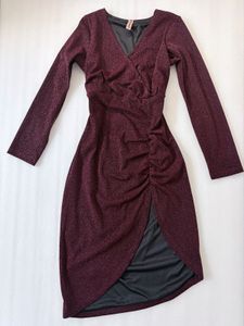 Chic Party Wear Dress