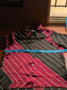 CODE Satin Fancy Shirt