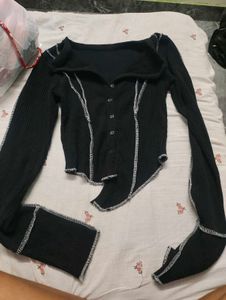 long sleeve top