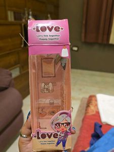 Cute Fashion Doll