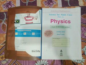 S.chand Physics Foundation Science Biology Class 9