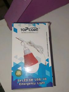 Topcore Mobile Phone Emergency Light