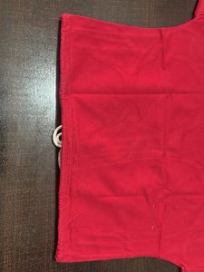 Red Beauty Graphic Tee