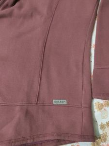 Cozy Quarter-Zip Pullover woolrich original