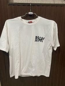 Peachy Graphic T-Shirt baggy fit