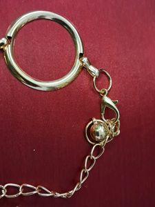 Fashionable SYGA women GOLDEN METAL BELT