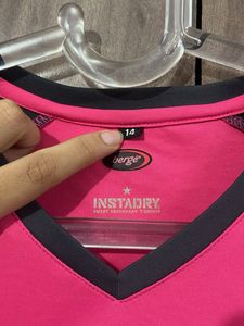 Berge Dry fit Sports top